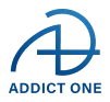 株式会社ADDICT ONEのロゴ