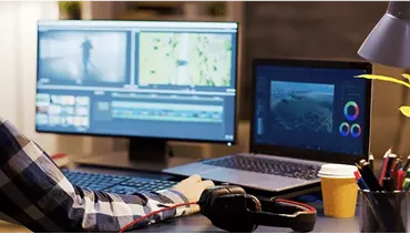 動画編集をする人