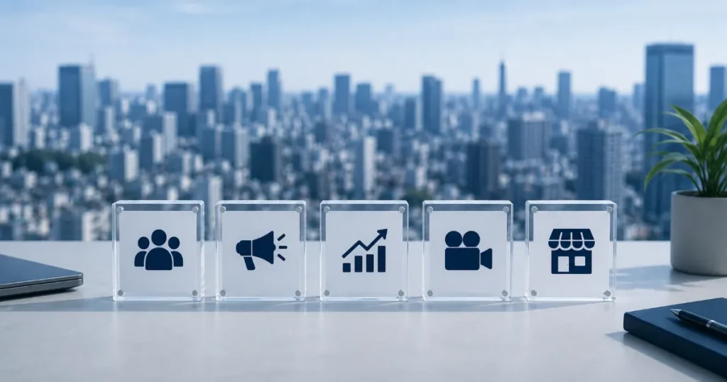 東京でおすすめのTikTok運用代行会社5選