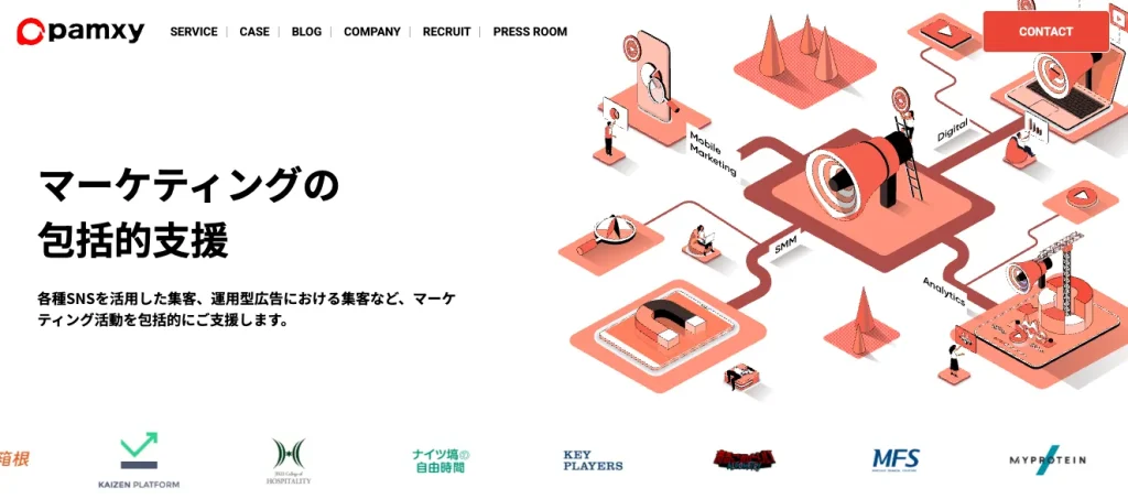 東京でおすすめのTikTok運用代行会社5選