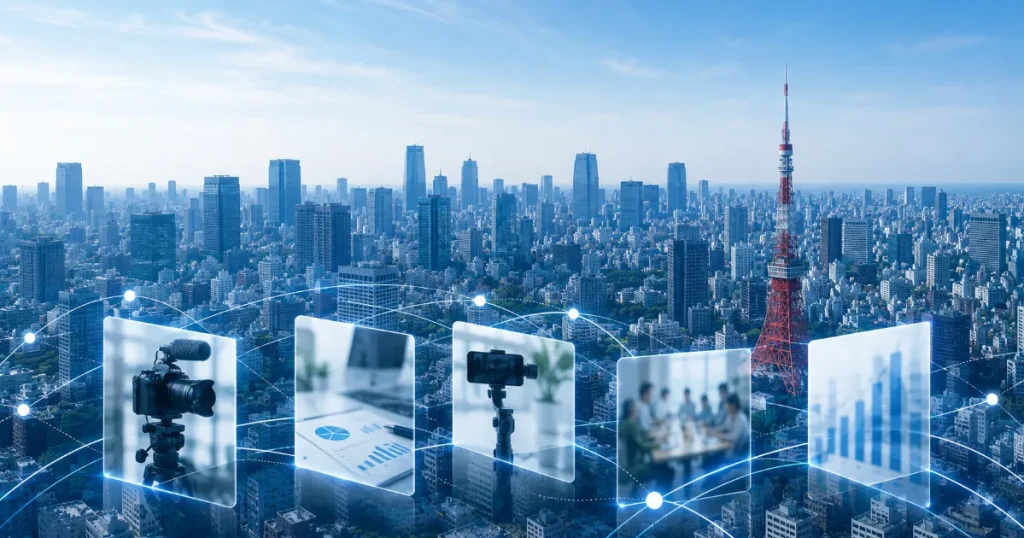 東京でTikTok運用代行会社を探すならADDICT ONEへご相談ください